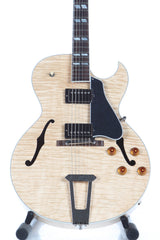 2016 Gibson Memphis Custom ES-175 Figured Natural