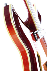2011 Rickenbacker 381V69 6 String Fireglo