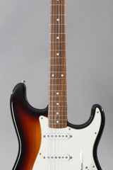 1993 Japan CIJ '62 Stratocaster 3 Tone Sunburst