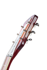2011 Rickenbacker 381V69 6 String Fireglo