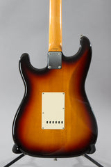 1993 Japan CIJ '62 Stratocaster 3 Tone Sunburst