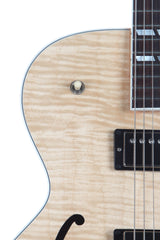 2016 Gibson Memphis Custom ES-175 Figured Natural