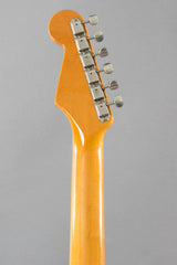 1993 Japan CIJ '62 Stratocaster 3 Tone Sunburst