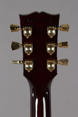 2017 Gibson Les Paul Limited Edition Premium Plus Tiger Burst #79/150