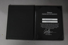 2016 Gibson Memphis Historic Series '63 Es-335TDC VOS Bigsby Sixties Cherry w/Custom Made Plate