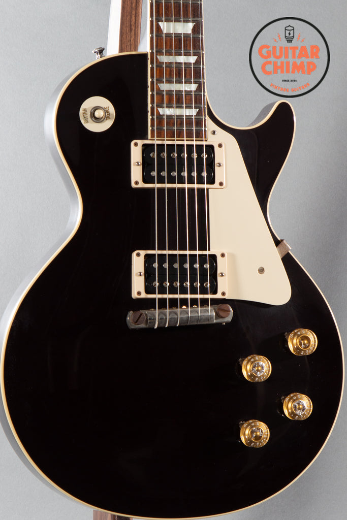 2016 Gibson Custom Shop Historic '54 Reissue Les Paul Oxblood