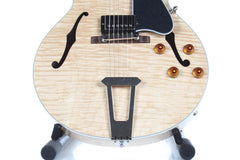 2016 Gibson Memphis Custom ES-175 Figured Natural