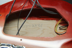 2005 Rickenbacker 360/12 12-String Semi Hollowbody Fireglo