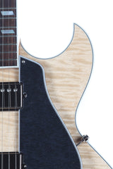 2016 Gibson Memphis Custom ES-175 Figured Natural