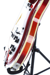 2011 Rickenbacker 381V69 6 String Fireglo