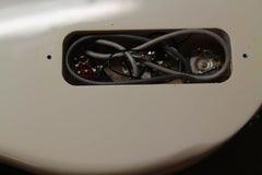 2013 Rickenbacker 4004L Laredo SnowGlo White