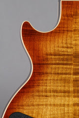 2017 Gibson Les Paul Limited Edition Premium Plus Tiger Burst #79/150