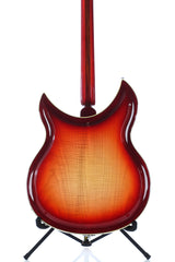 2011 Rickenbacker 381V69 6 String Fireglo