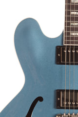 2017 Gibson Memphis Custom ES-335 Limited Edition Pelham Blue -UNPLAYED-