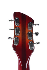 2011 Rickenbacker 381V69 6 String Fireglo