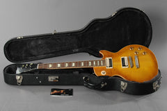 2005 Gibson Les Paul Standard Faded Honey Burst