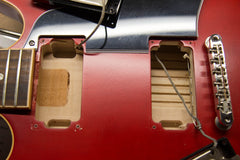 2018 Gibson Memphis ES-335 Satin Cherry