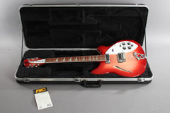 2005 Rickenbacker 360/12 12-String Semi Hollowbody Fireglo