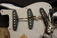 1994 Fender American Vintage '57 Reissue Stratocaster Black