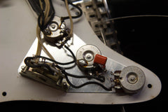 1994 Fender American Vintage '57 Reissue Stratocaster Black