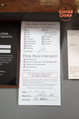 2016 Gibson Custom Shop Historic '54 Reissue Les Paul Oxblood