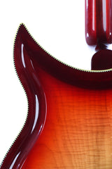 2011 Rickenbacker 381V69 6 String Fireglo