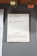 2016 Gibson Custom Shop Historic '54 Reissue Les Paul Oxblood