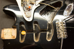 1994 Fender American Vintage '57 Reissue Stratocaster Black