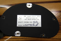 1996 Ken Smith BT5G 5-String Bass ~Zebra Facings~