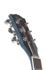 2017 Gibson Memphis Custom ES-335 Limited Edition Pelham Blue -UNPLAYED-