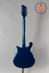 2007 Rickenbacker 620 Midnight Blue