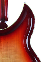 2011 Rickenbacker 381V69 6 String Fireglo