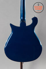 2007 Rickenbacker 620 Midnight Blue