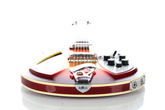 2011 Rickenbacker 381V69 6 String Fireglo
