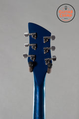 2007 Rickenbacker 620 Midnight Blue
