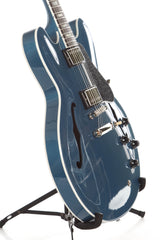2017 Gibson Memphis Custom ES-335 Limited Edition Pelham Blue -UNPLAYED-
