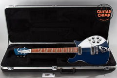 2007 Rickenbacker 620 Midnight Blue