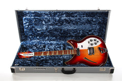 2011 Rickenbacker 381V69 6 String Fireglo