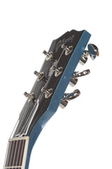 2017 Gibson Memphis Custom ES-335 Limited Edition Pelham Blue -UNPLAYED-