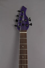 Ernie Ball Music Man Bongo 6 HS Firemist Purple