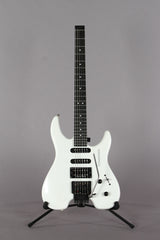 1991 Steinberger USA GM4T TransTrem Guitar White