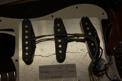 1993 Japan CIJ '62 Stratocaster 3 Tone Sunburst