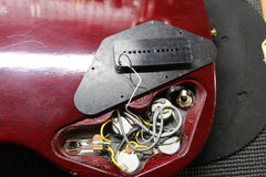 1999 Gibson Sg Supreme w/P90s