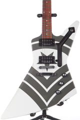 2013 Gibson Jason Hook M-4 Sherman Explorer Alpine White