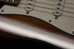 1993 Japan CIJ '62 Stratocaster 3 Tone Sunburst