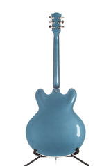 2017 Gibson Memphis Custom ES-335 Limited Edition Pelham Blue -UNPLAYED-