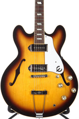2004 Epiphone Elitist 1965 Casino Vintage Sunburst