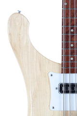 1993 Rickenbacker 4003s/8 8 String Bass