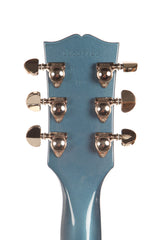 2017 Gibson Memphis Custom ES-335 Limited Edition Pelham Blue -UNPLAYED-