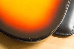 1993 Japan CIJ '62 Stratocaster 3 Tone Sunburst